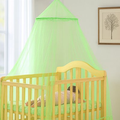 Ciel de lit anti-insecte pour bien dormire 