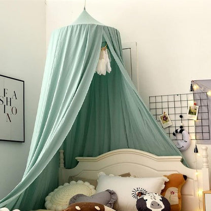 Ciel de lit bébé multi-fonctionnelle