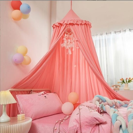 ciel de lit un nuage de tendresse au dessus du sommeil