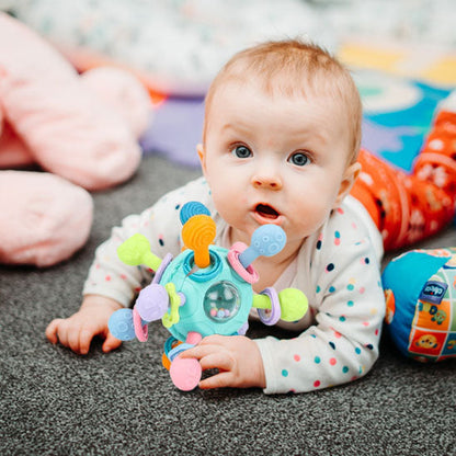 hochet bebe dentition musical et interactif avec bebe