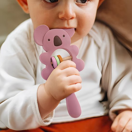 Hochet bébé ideal pour tout bébé