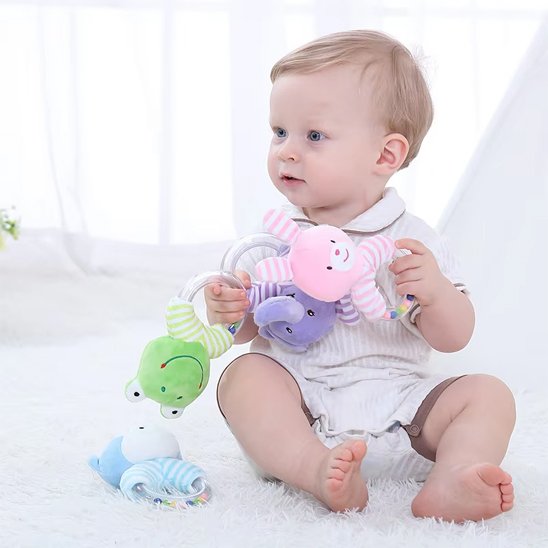 Hochet bébé pour les tout-petits.