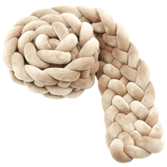 le tresse de lit le confort devient un cocon