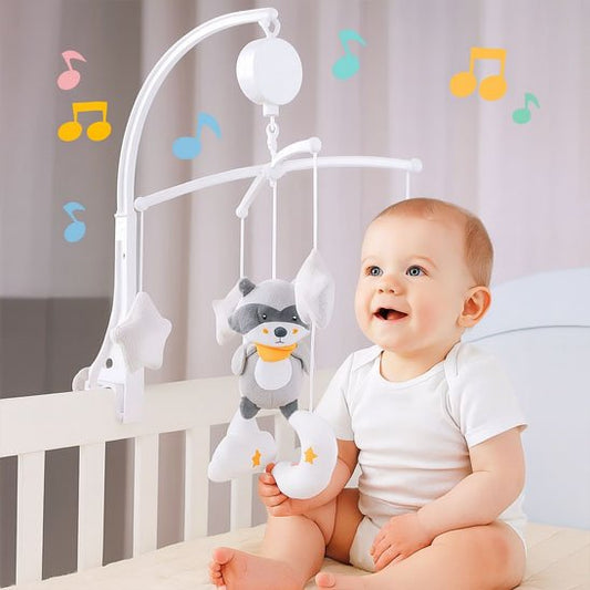 Mobile bebe La simplicité qui apaise