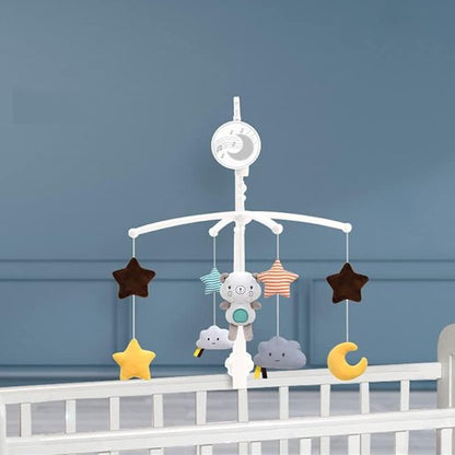 Mobile bébé le compagnon de ses nuits 