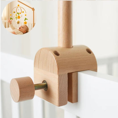 mobile bebe decoration douce pour chambre bebe