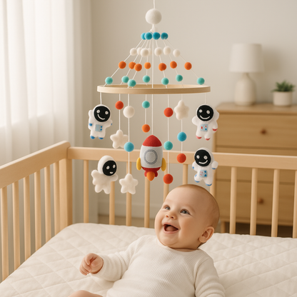 MOBILE BÉBÉ ™ | ESPACE