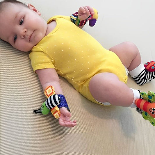 HOCHET BÉBÉ BOIS NATUREL | ÉVEIL NATURE™