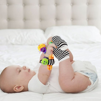 HOCHET BÉBÉ BOIS NATUREL | ÉVEIL NATURE™