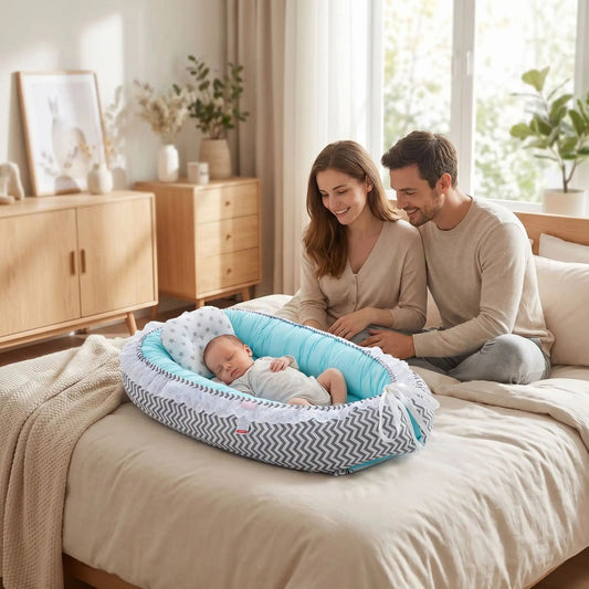 REDUCTEUR DE LIT BEBE  | COCON APAISANT Cocon™