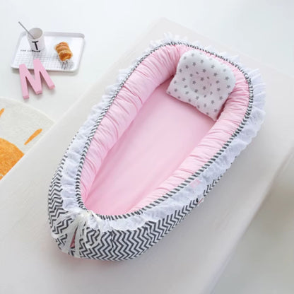 REDUCTEUR DE LIT BEBE  | COCON APAISANT Cocon™