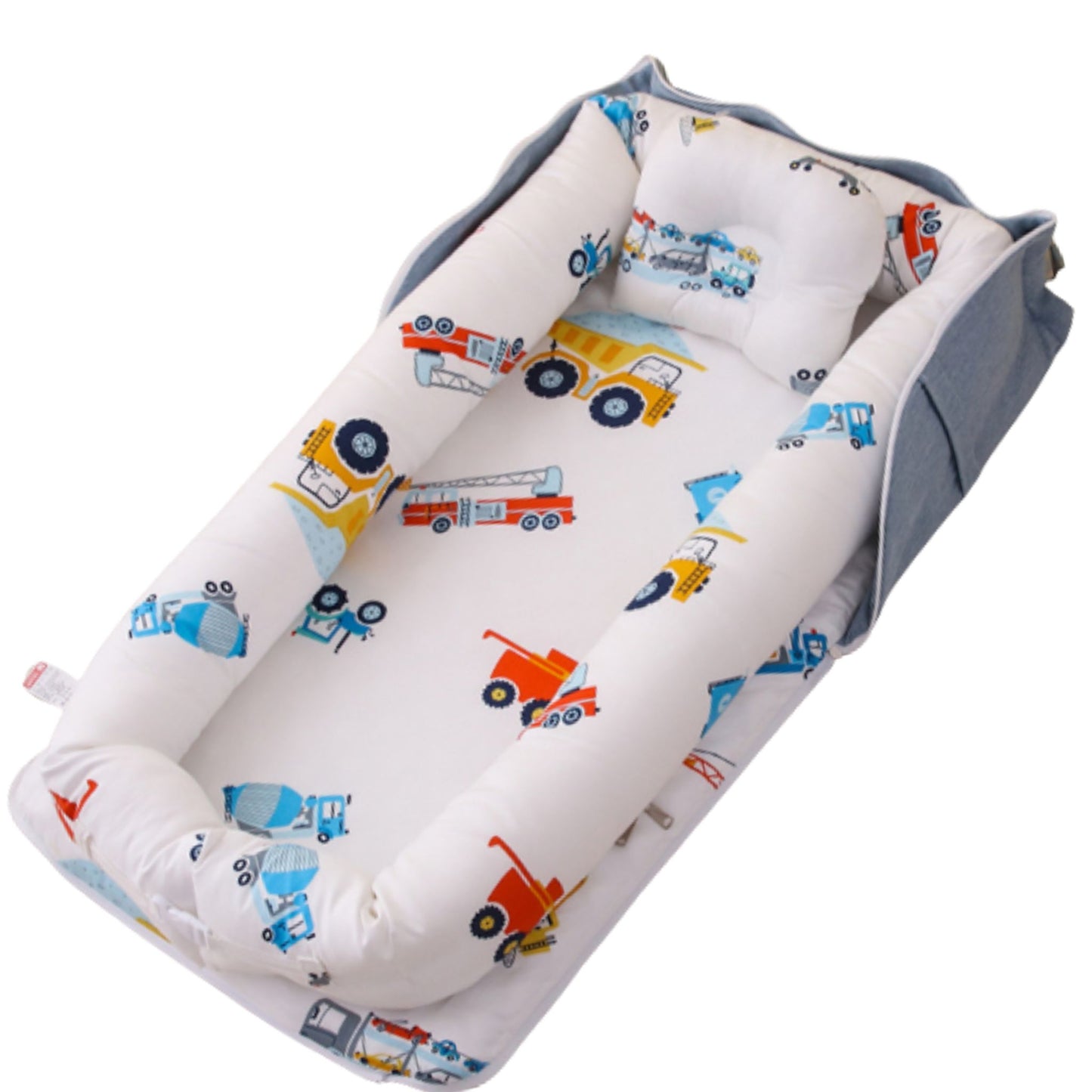 REDUCTEUR DE LIT | NOMADE HYPOALLERGÉNIQUE™