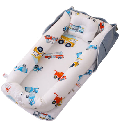REDUCTEUR DE LIT | NOMADE HYPOALLERGÉNIQUE™