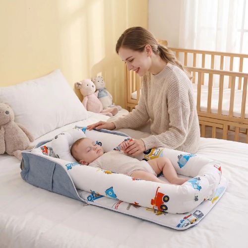 reducteur de lit l art du sommeil des la naissance