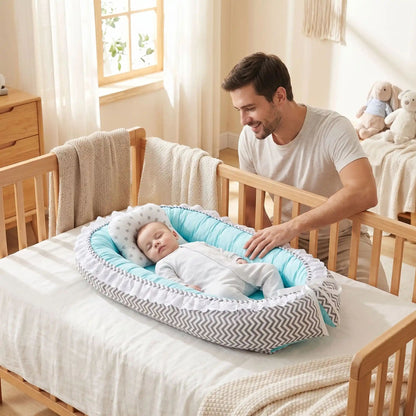 REDUCTEUR DE LIT BEBE  | COCON APAISANT Cocon™