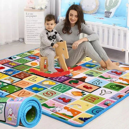 tapis d'éveil jeux  puzzles jouets