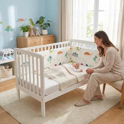 tour de lit pour bebe confort des la naissance