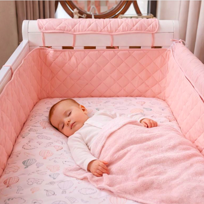 tour de lit pour bebe dès la naissance
