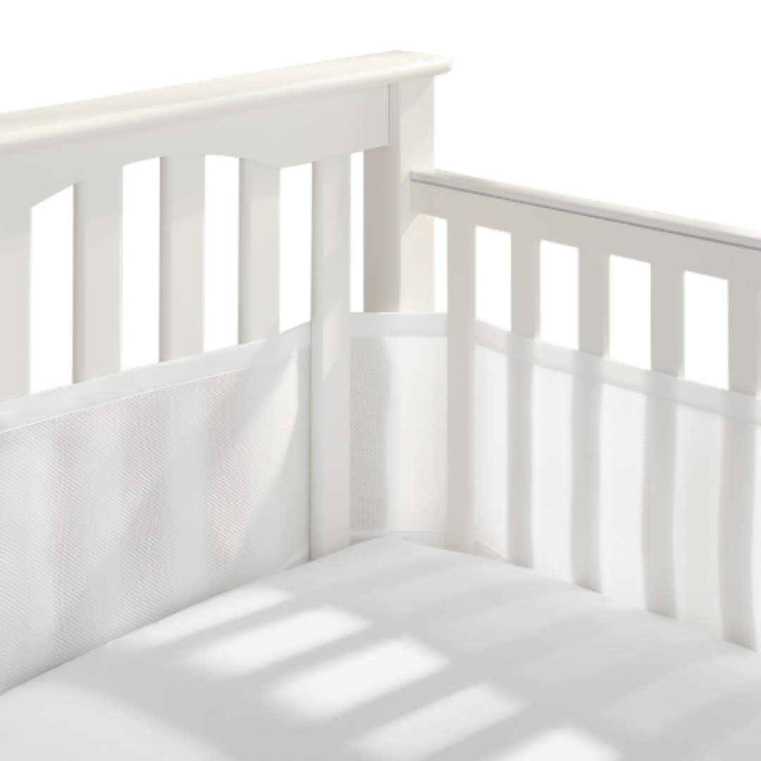 tour de lit respirant excellente ventilation pour un sommeil plus sur