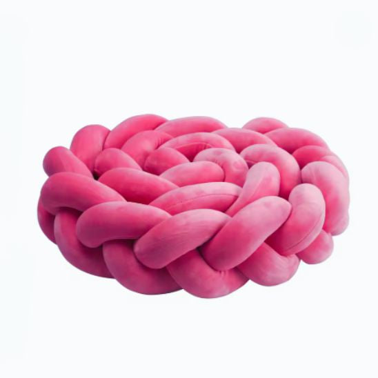 tour de lit tresse look tendance et cosy