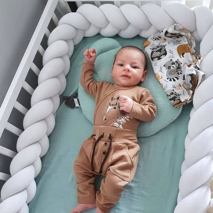 Tresse de lit pensé pour accompagner bébé