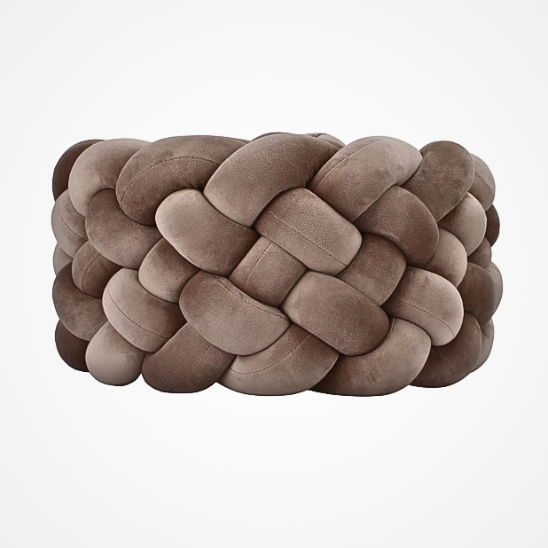 tresse de lit 6 brins doux