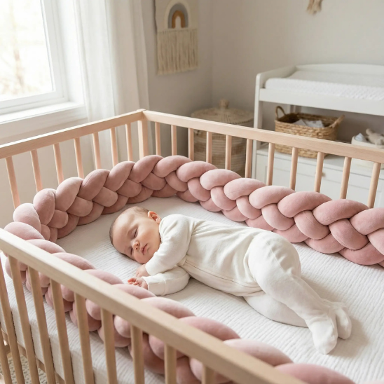 tresse de lit calin garanti pour le someile