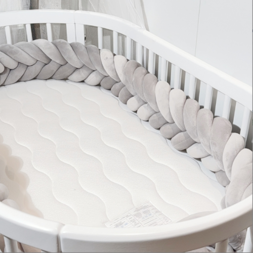 tresse de lit cocon discret