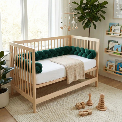tresse de lit confort qui rassure bebe