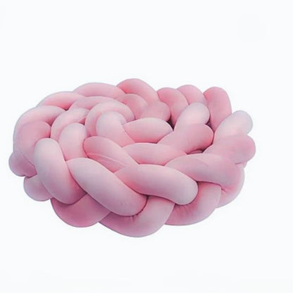 tresse de lit des la naissance