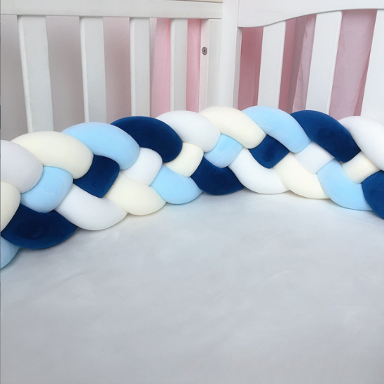 tresse de lit des nuits paisibles pour les bebe