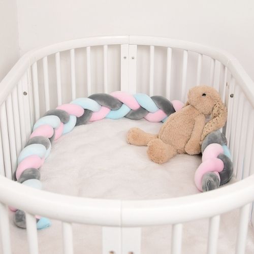 tresse de lit l essentiel du bien-etre bebe