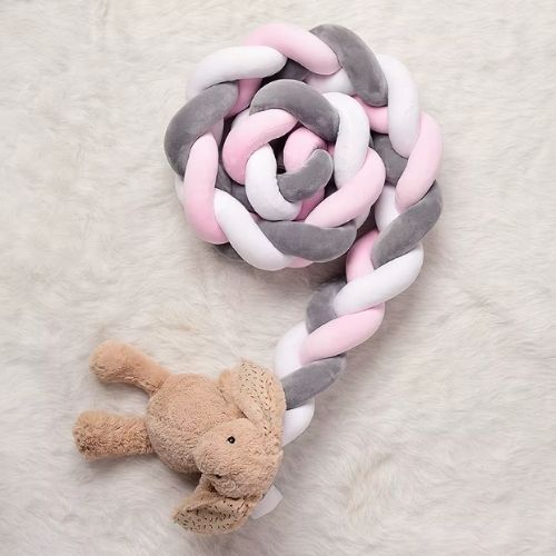 tresse de lit l excellence du cocooning bebe
