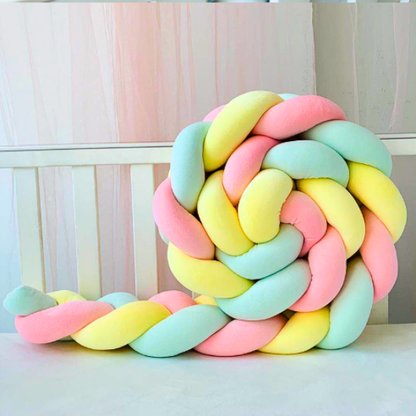 tresse de lit un douceur infinie