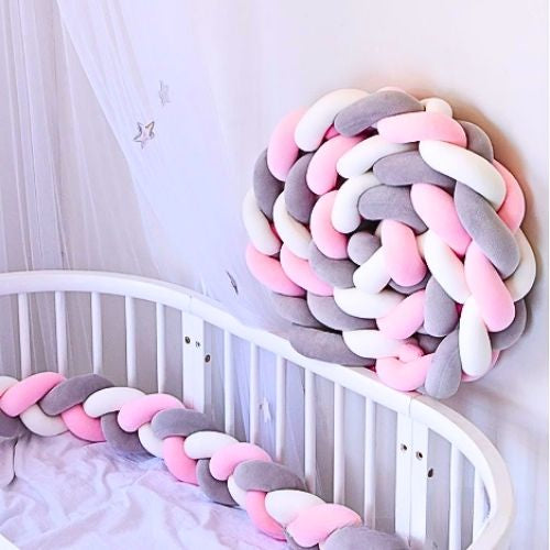 tresse de lit un sommeil doux