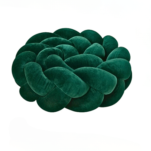 tresse de lit vert tres jolis pour de bebe